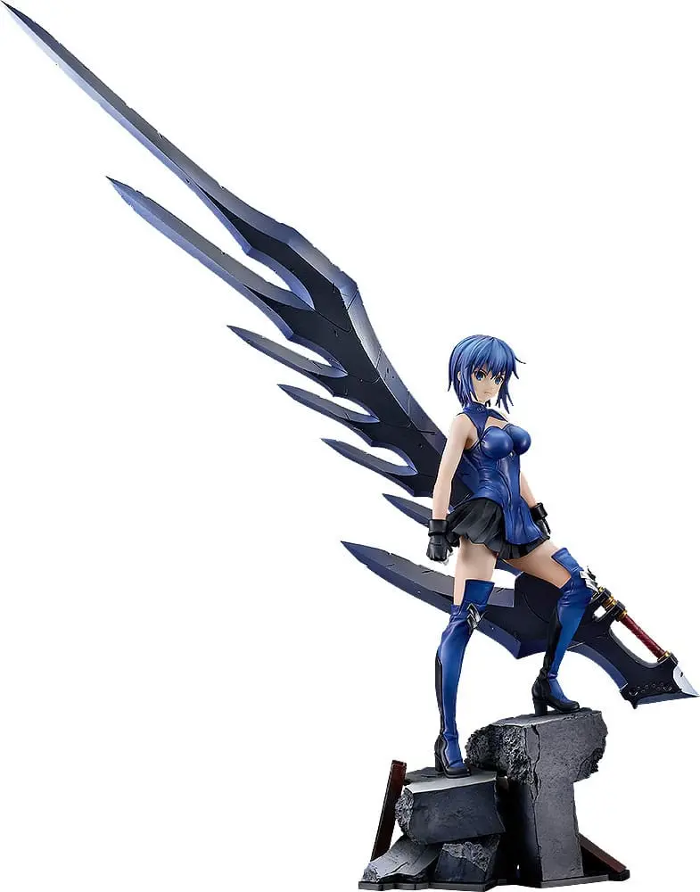 Tsukihime - A Piece of Blue Glass Moon PVC kip 1/7 Ciel Seventh Holy Scripture: 3rd Cause of Death - Blade 47 cm fotografija izdelka