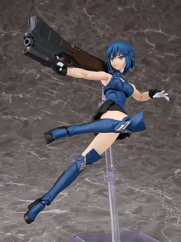 Tsukihime -A piece of blue glass moon- Figma akcijska figura Ciel DX Edition 15 cm fotografija izdelka