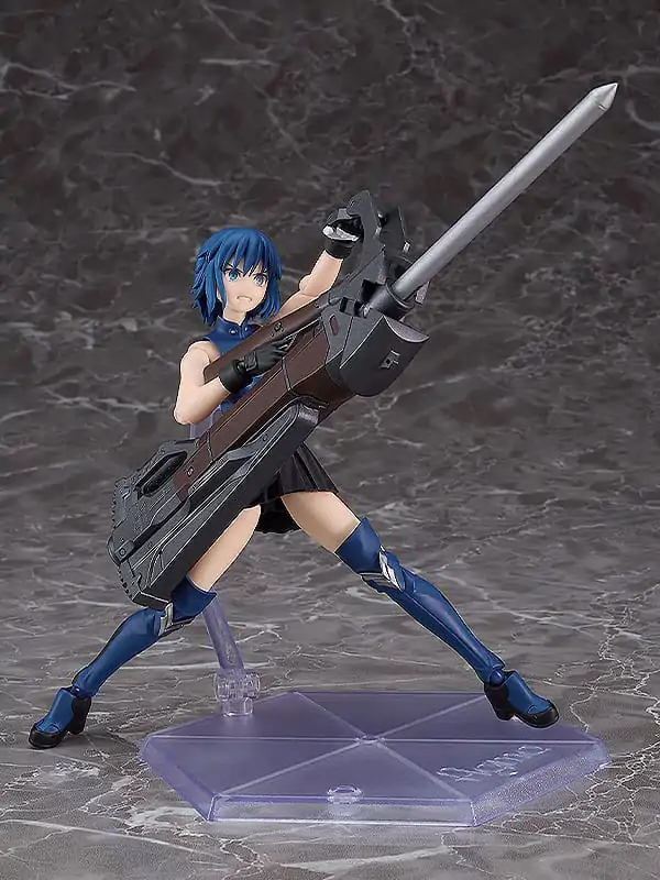 Tsukihime -A piece of blue glass moon- Figma akcijska figura Ciel DX Edition 15 cm fotografija izdelka