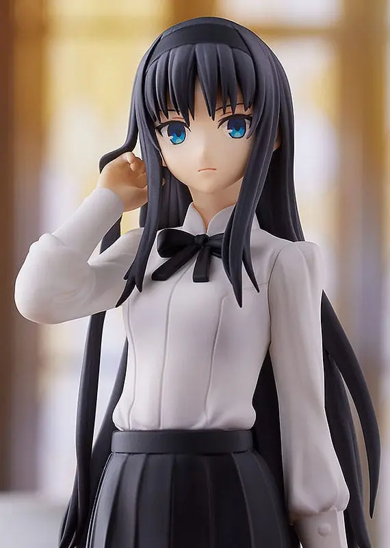 Tsukihime - A Piece of Blue Glass Moon Pop Up Parade PVC kip Akiha Tohno 17 cm fotografija izdelka