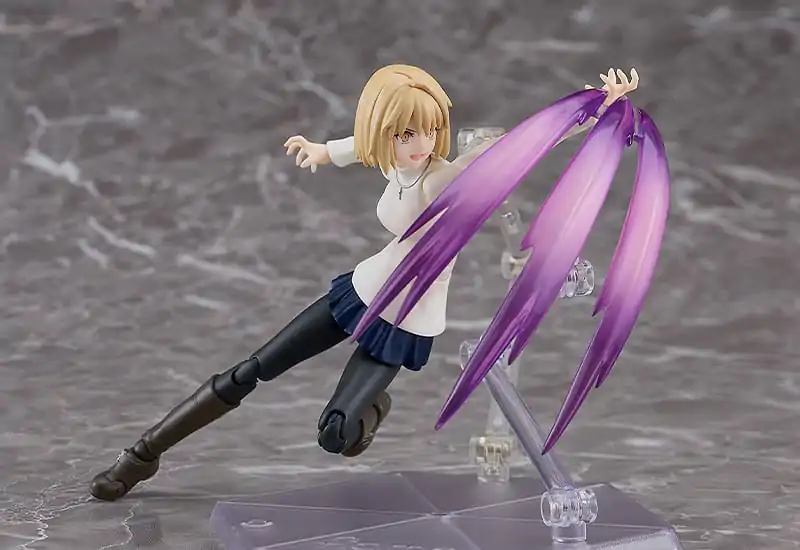 Tsukihime Figma Akcijska Figura Arcueid Brunestud DX Edition 15 cm fotografija izdelka