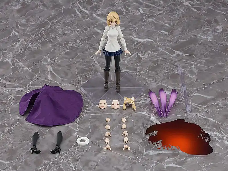 Tsukihime Figma Akcijska Figura Arcueid Brunestud DX Edition 15 cm fotografija izdelka
