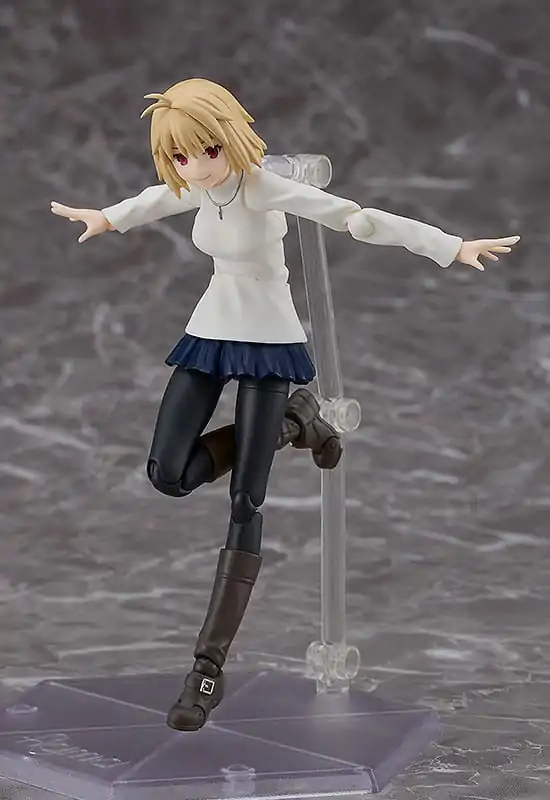 Tsukihime Figma Akcijska Figura Arcueid Brunestud DX Edition 15 cm fotografija izdelka