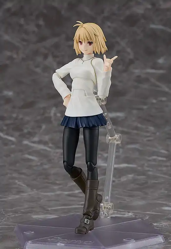 Tsukihime Figma Akcijska Figura Arcueid Brunestud DX Edition 15 cm fotografija izdelka