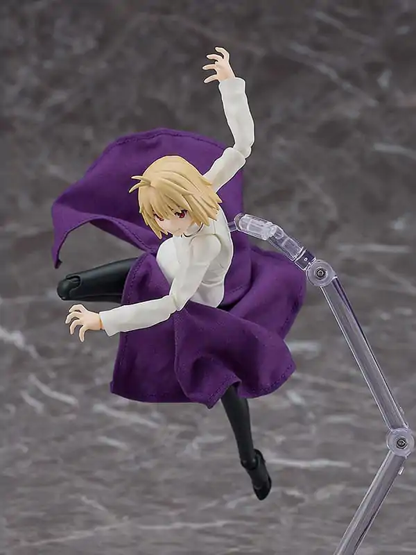 Tsukihime Figma Akcijska Figura Arcueid Brunestud DX Edition 15 cm fotografija izdelka