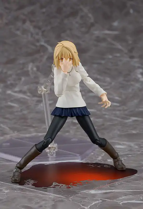 Tsukihime Figma Akcijska Figura Arcueid Brunestud DX Edition 15 cm fotografija izdelka