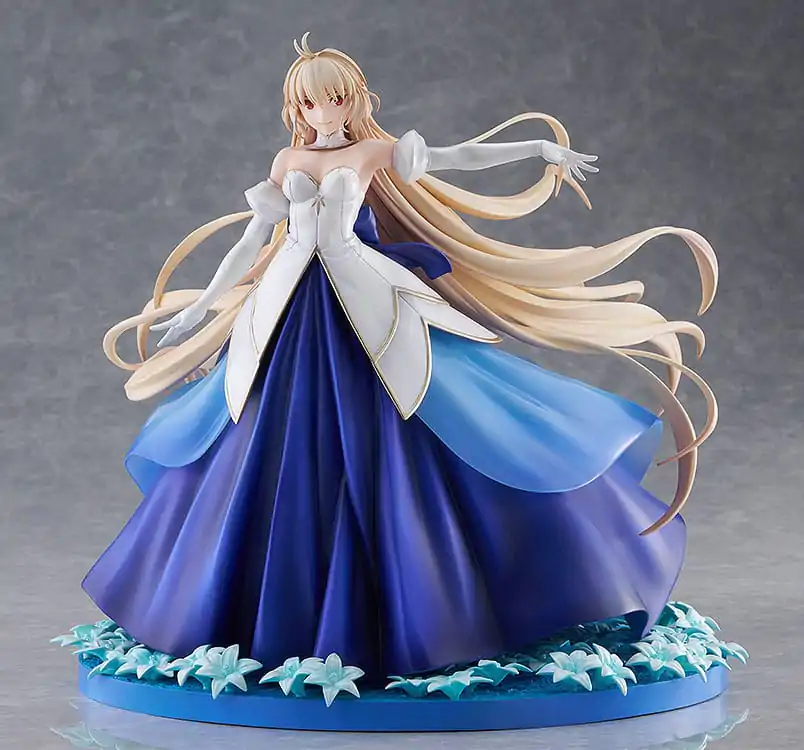 Tsukuhime A piece of blue glass moon PVC Kip 1/8 Arcueid Brunestud Inner Sea of the Planet 29 cm fotografija izdelka