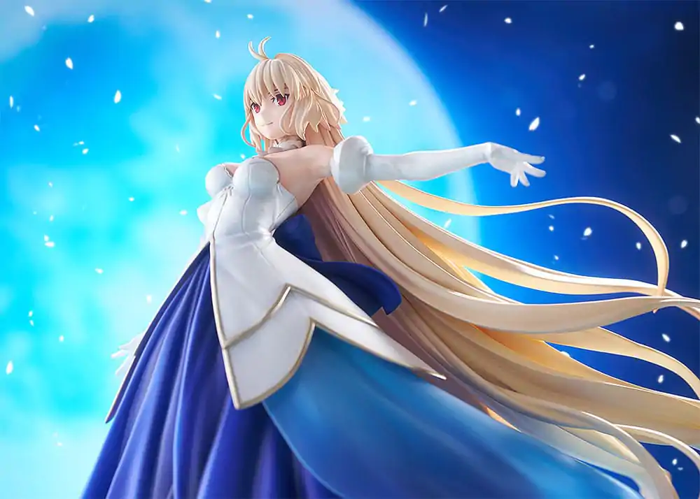 Tsukuhime A piece of blue glass moon PVC Kip 1/8 Arcueid Brunestud Inner Sea of the Planet 29 cm fotografija izdelka