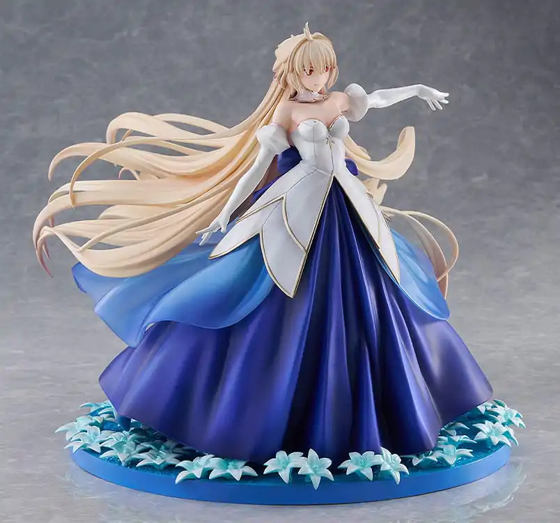 Tsukuhime A piece of blue glass moon PVC Kip 1/8 Arcueid Brunestud Inner Sea of the Planet 29 cm fotografija izdelka