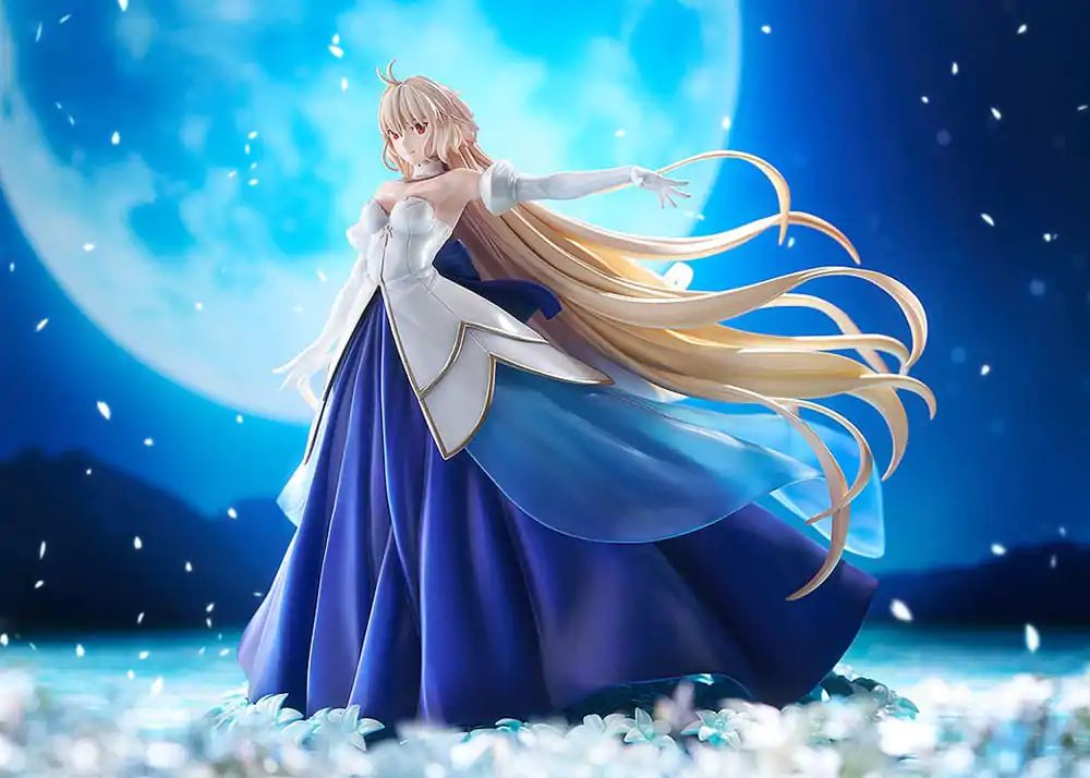 Tsukuhime A piece of blue glass moon PVC Kip 1/8 Arcueid Brunestud Inner Sea of the Planet 29 cm fotografija izdelka