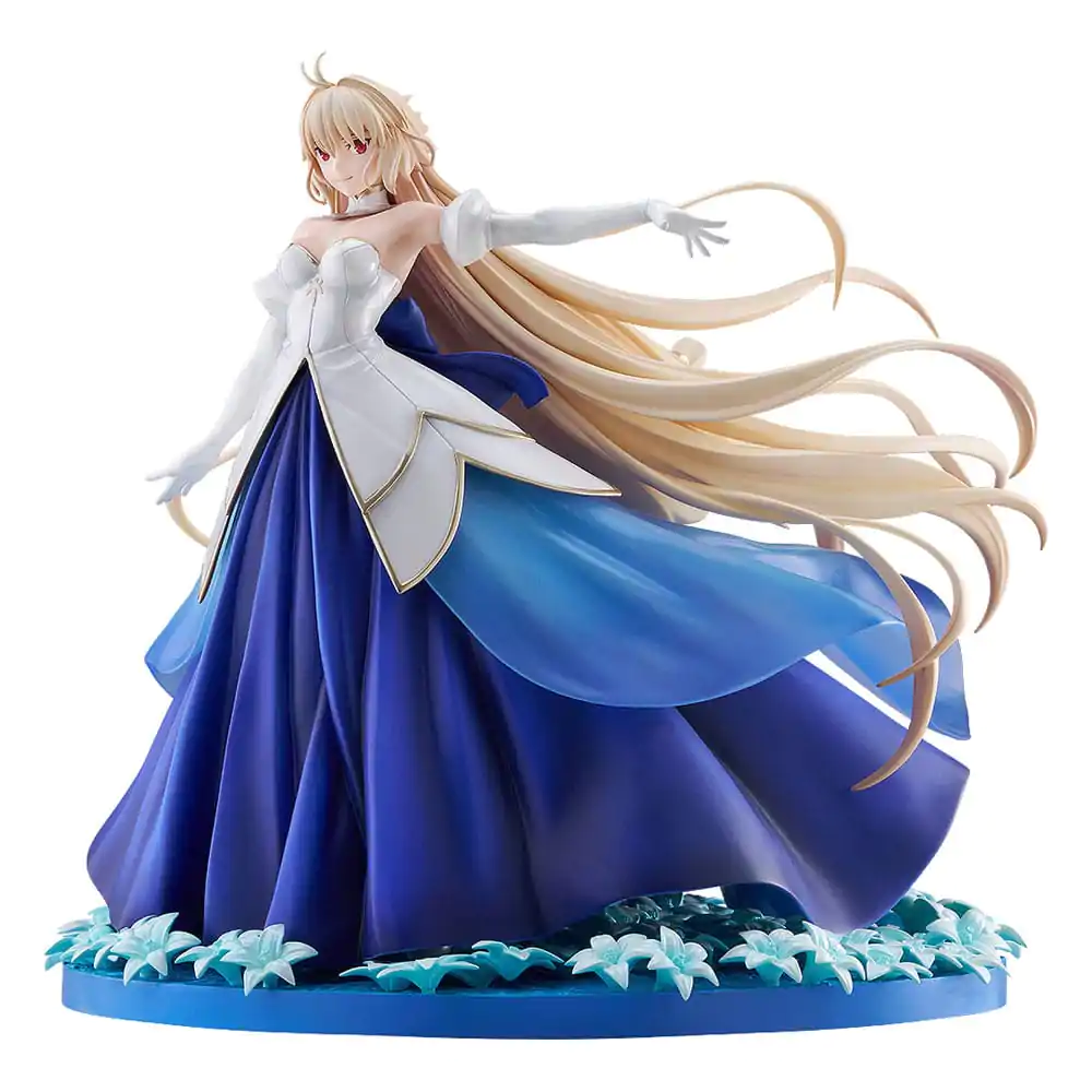 Tsukuhime A piece of blue glass moon PVC Kip 1/8 Arcueid Brunestud Inner Sea of the Planet 29 cm fotografija izdelka