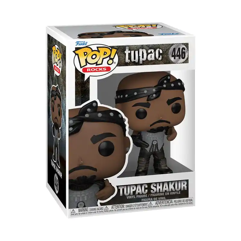 Tupac Funko POP! Rocks Vinyl figura California Love 9 cm fotografija izdelka