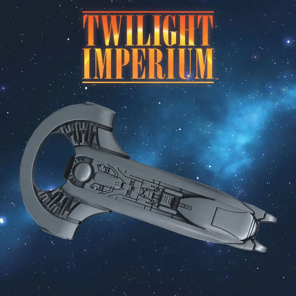 Twilight Imperium odpirač za steklenice Hacan Ship 10 cm fotografija izdelka