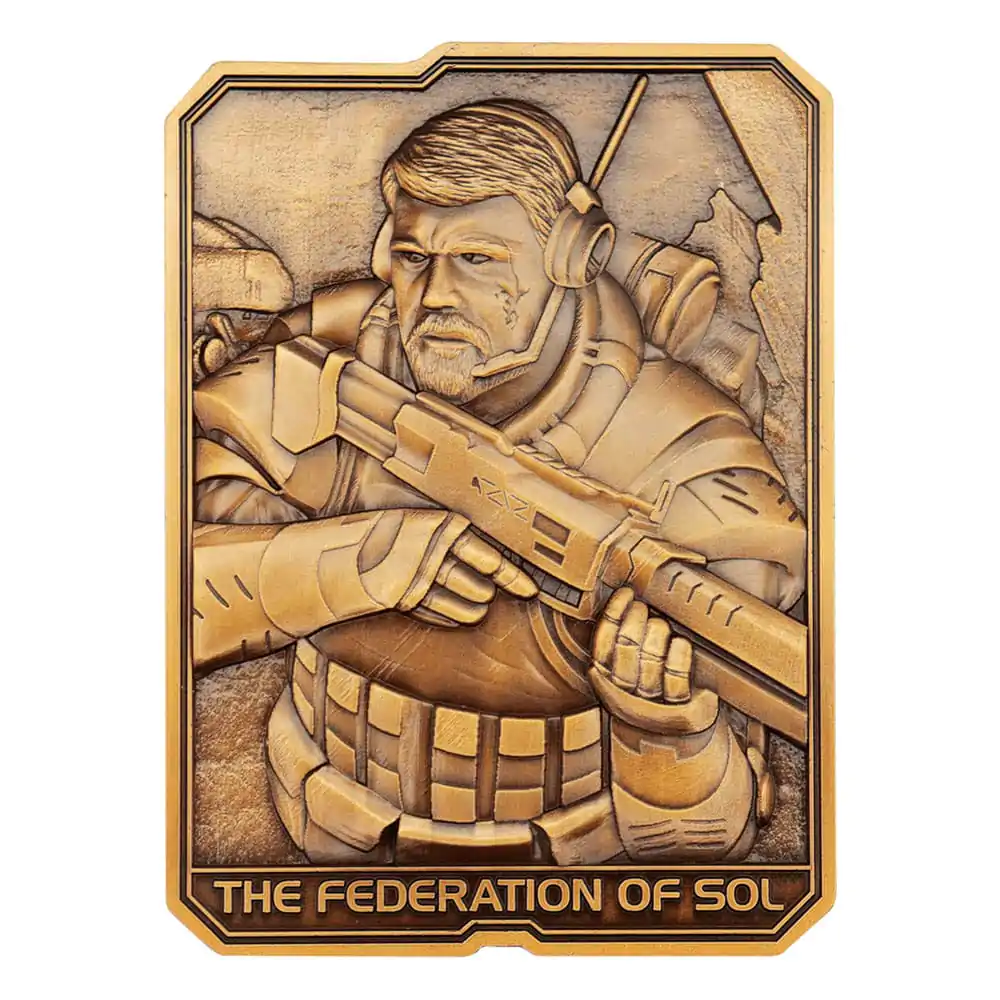 Twilight Imperium palica The Federation of Sol Limited Edition fotografija izdelka