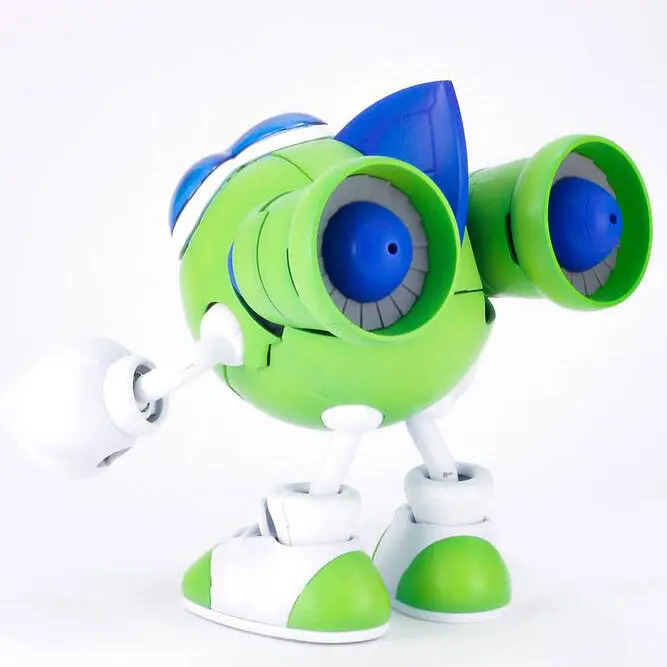 TwinBee Rainbow Bell Adventure plastični model komplet Gwinbee 10 cm fotografija izdelka