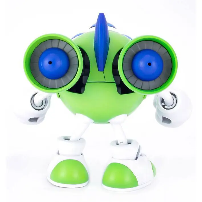 TwinBee Rainbow Bell Adventure plastični model komplet Gwinbee 10 cm fotografija izdelka