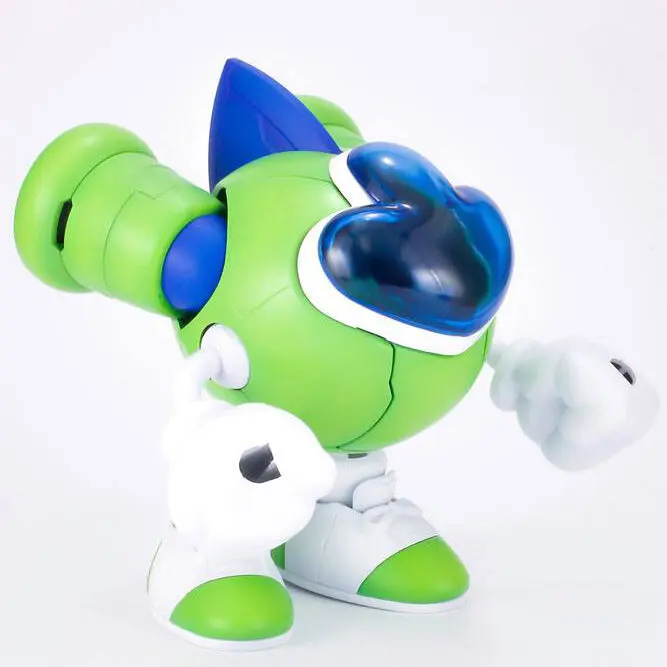 TwinBee Rainbow Bell Adventure plastični model komplet Gwinbee 10 cm fotografija izdelka