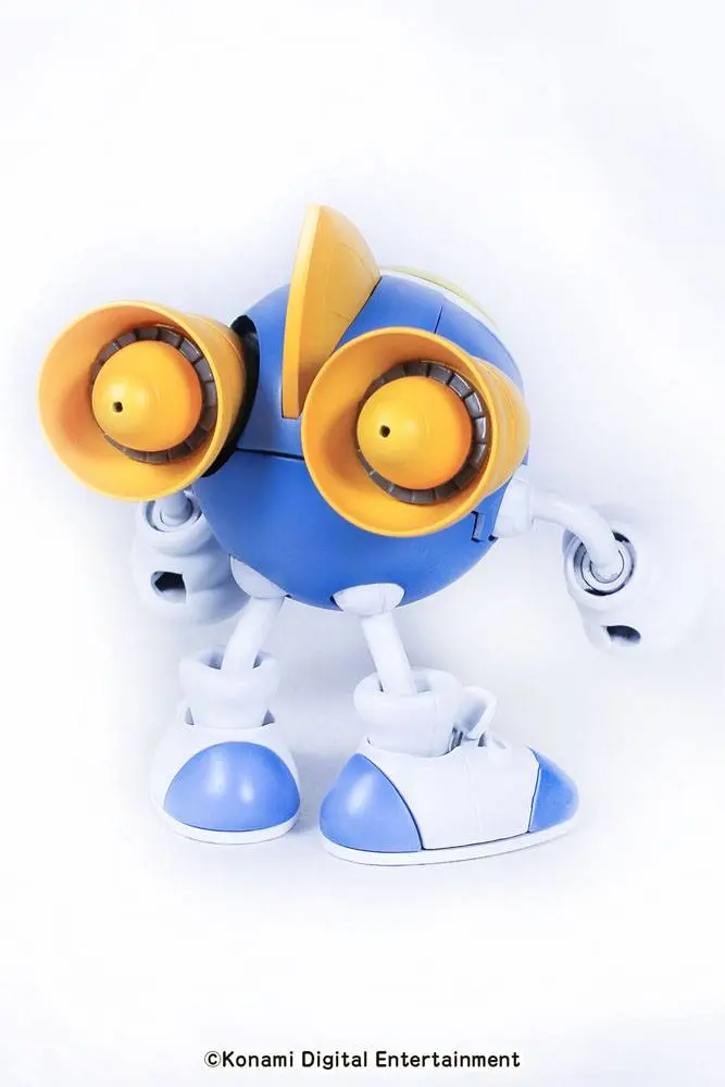 TwinBee Rainbow Bell Adventure komplet plastičnega modela TwinBee Update Version 10 cm fotografija izdelka