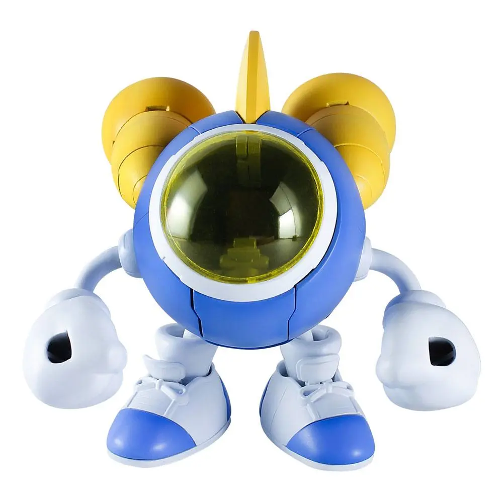 TwinBee Rainbow Bell Adventure komplet plastičnega modela TwinBee Update Version 10 cm fotografija izdelka