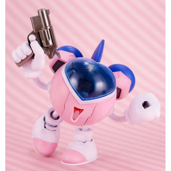 TwinBee Rainbow Bell Adventure komplet plastičnih modelov Winbee 10 cm fotografija izdelka
