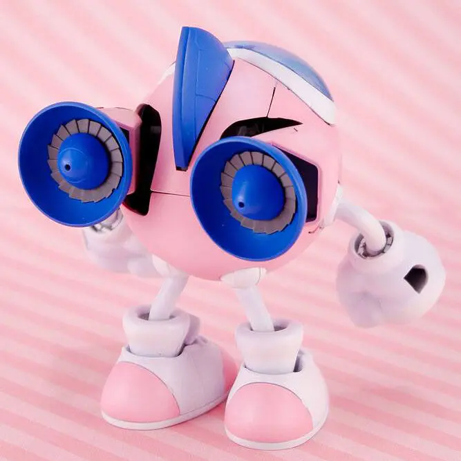TwinBee Rainbow Bell Adventure komplet plastičnih modelov Winbee 10 cm fotografija izdelka