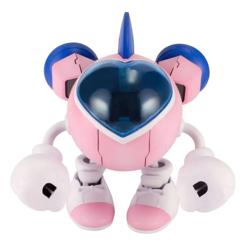 TwinBee Rainbow Bell Adventure komplet plastičnih modelov Winbee 10 cm fotografija izdelka