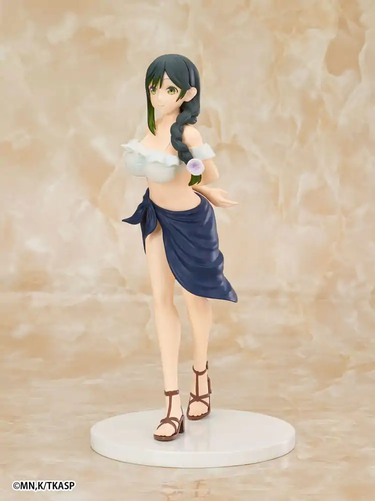 Zavezovanje vozla z Amagami Sister Coreful PVC Kipom Yae Amagami 18 cm fotografija izdelka