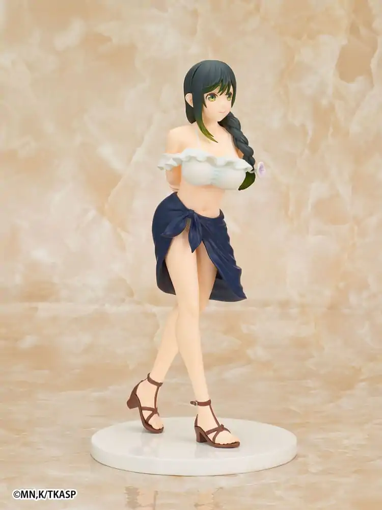 Zavezovanje vozla z Amagami Sister Coreful PVC Kipom Yae Amagami 18 cm fotografija izdelka