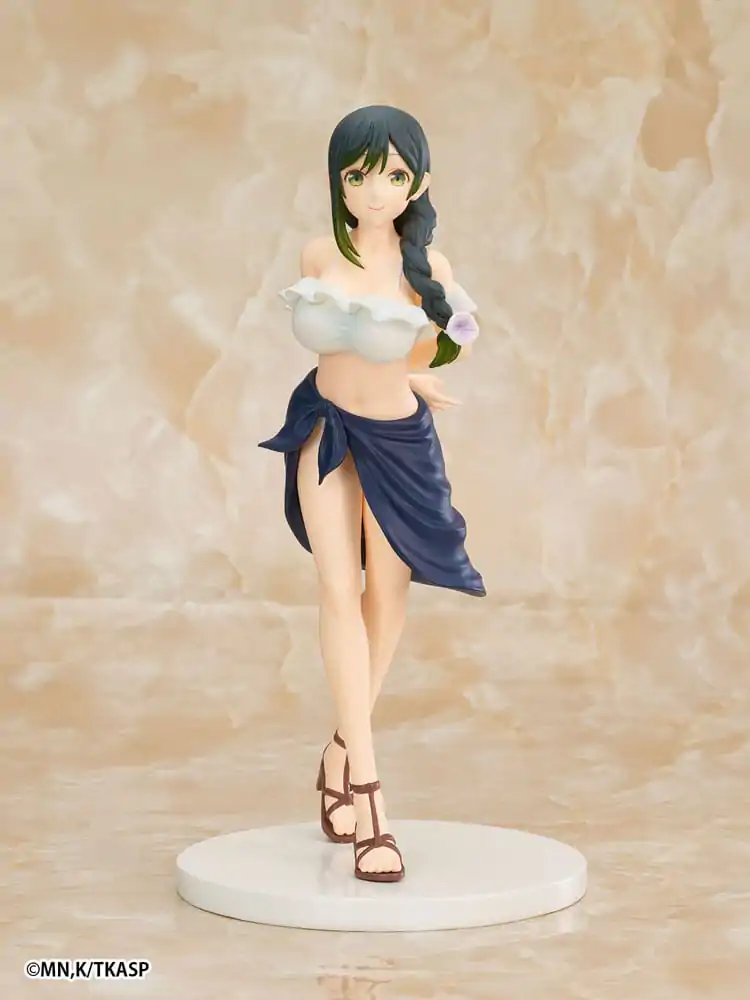 Zavezovanje vozla z Amagami Sister Coreful PVC Kipom Yae Amagami 18 cm fotografija izdelka