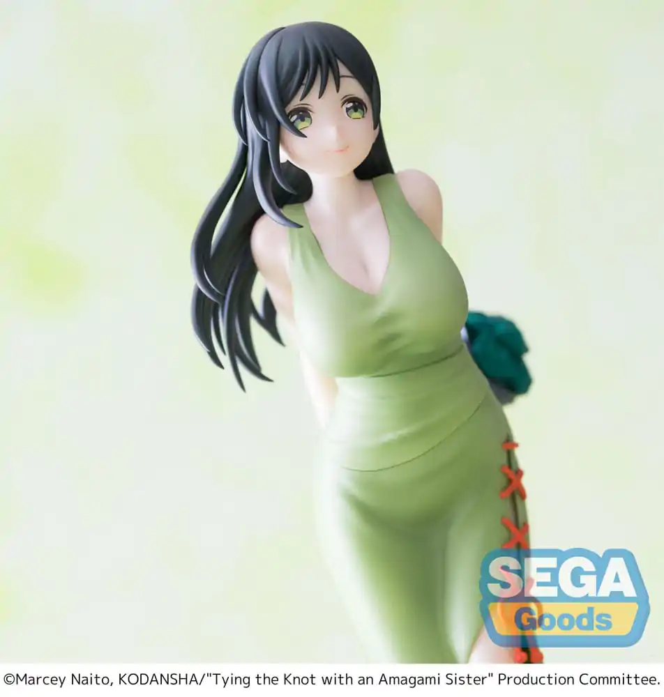 Tying the Knot with an Amagami Sister Luminasta PVC Kip Yae Amagami 20 cm fotografija izdelka