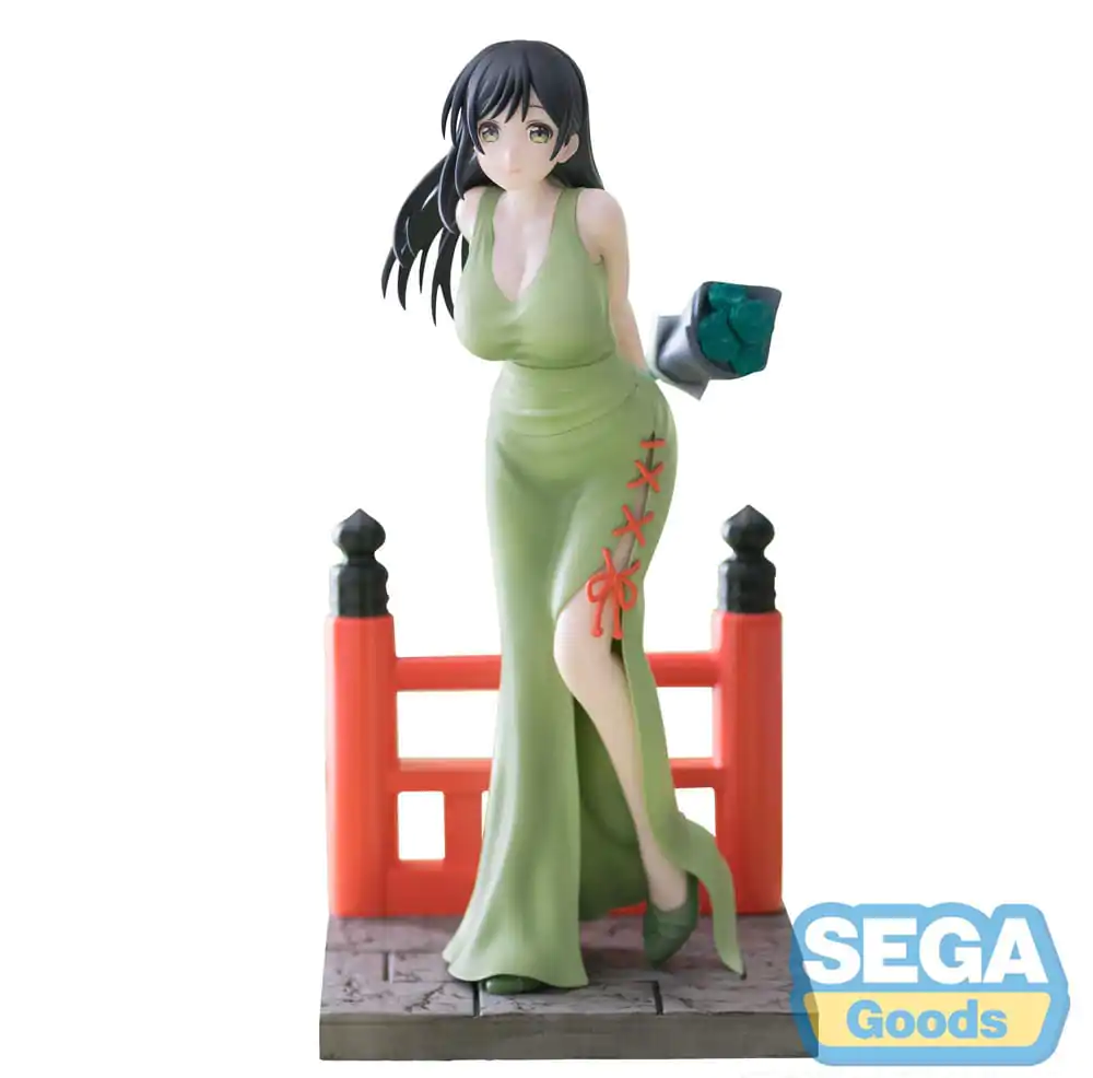 Tying the Knot with an Amagami Sister Luminasta PVC Kip Yae Amagami 20 cm fotografija izdelka