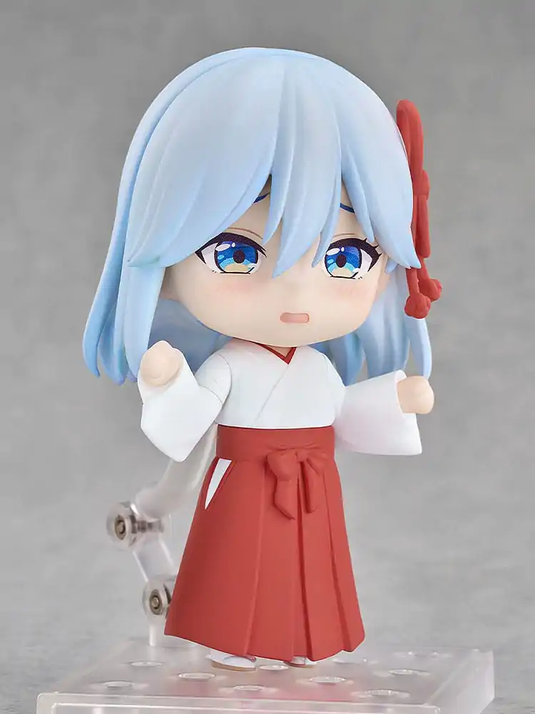 Tying the Knot with an Amagami Sister Nendoroid akcijska figura Asahi Amagami 10 cm fotografija izdelka