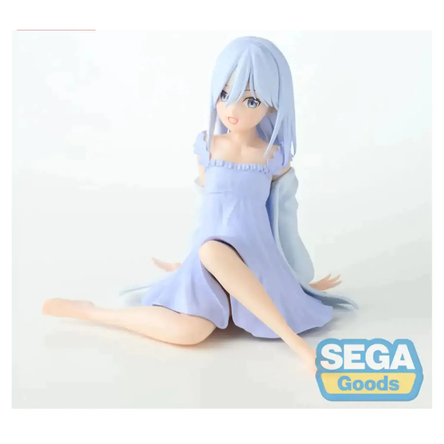 Tying the Knot with an Amagami Sister Yumemirize PVC Kip Asahi Amagami 10 cm fotografija izdelka