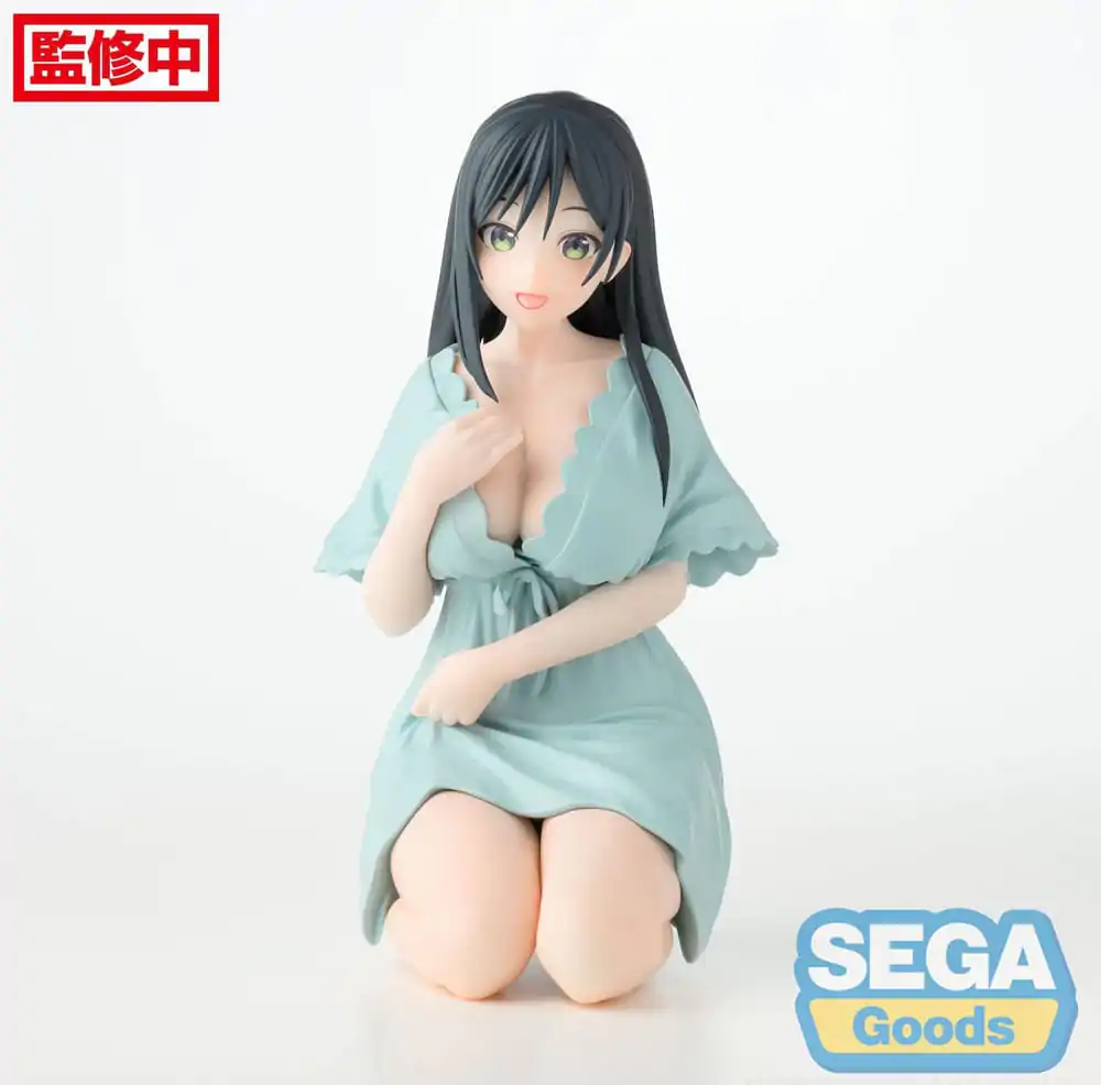 Zavezovanje vozla z Amagami Sister Yumemirize PVC Kip Yae Amagami 10 cm fotografija izdelka