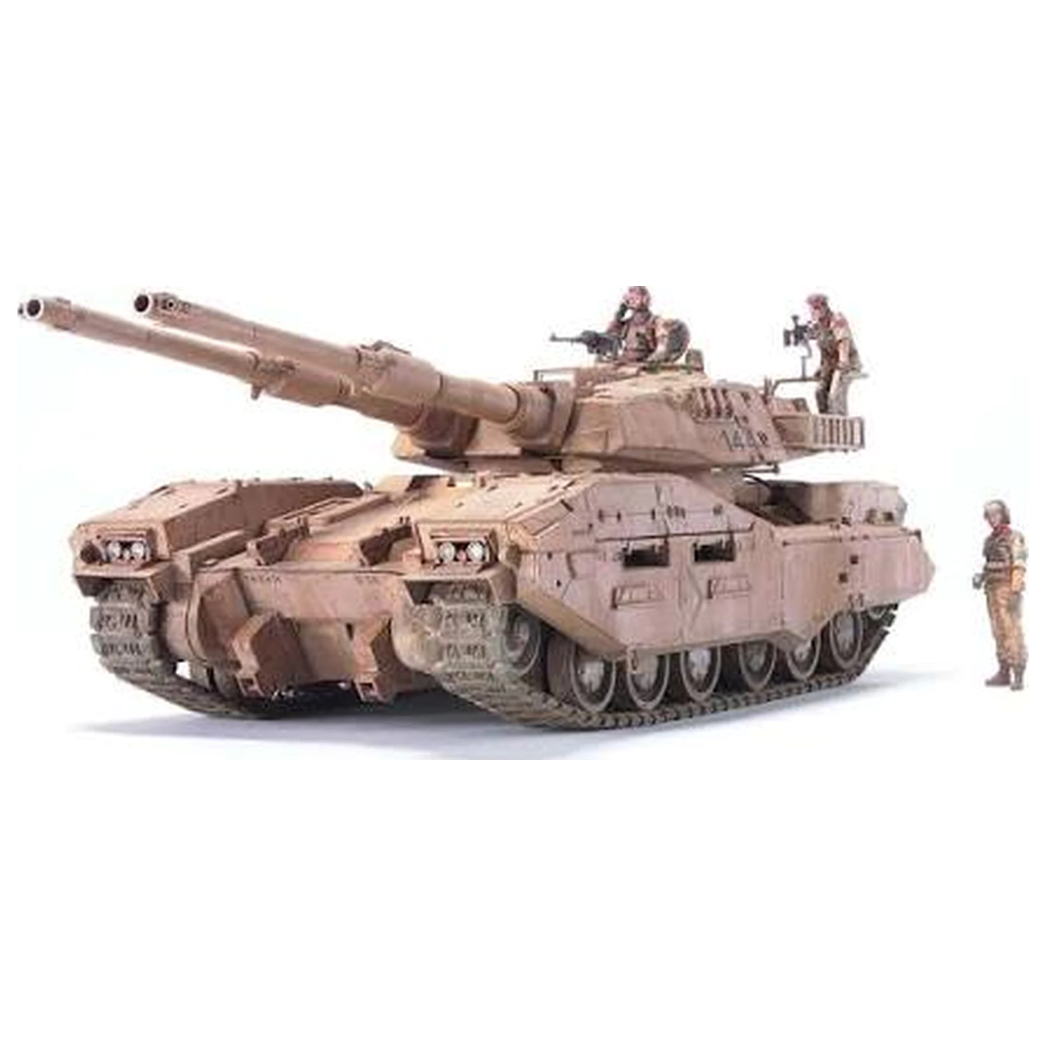 U.C. Hard Graph 1/35 M.S.G glavni bojni tank Semovente Phantom fotografija izdelka