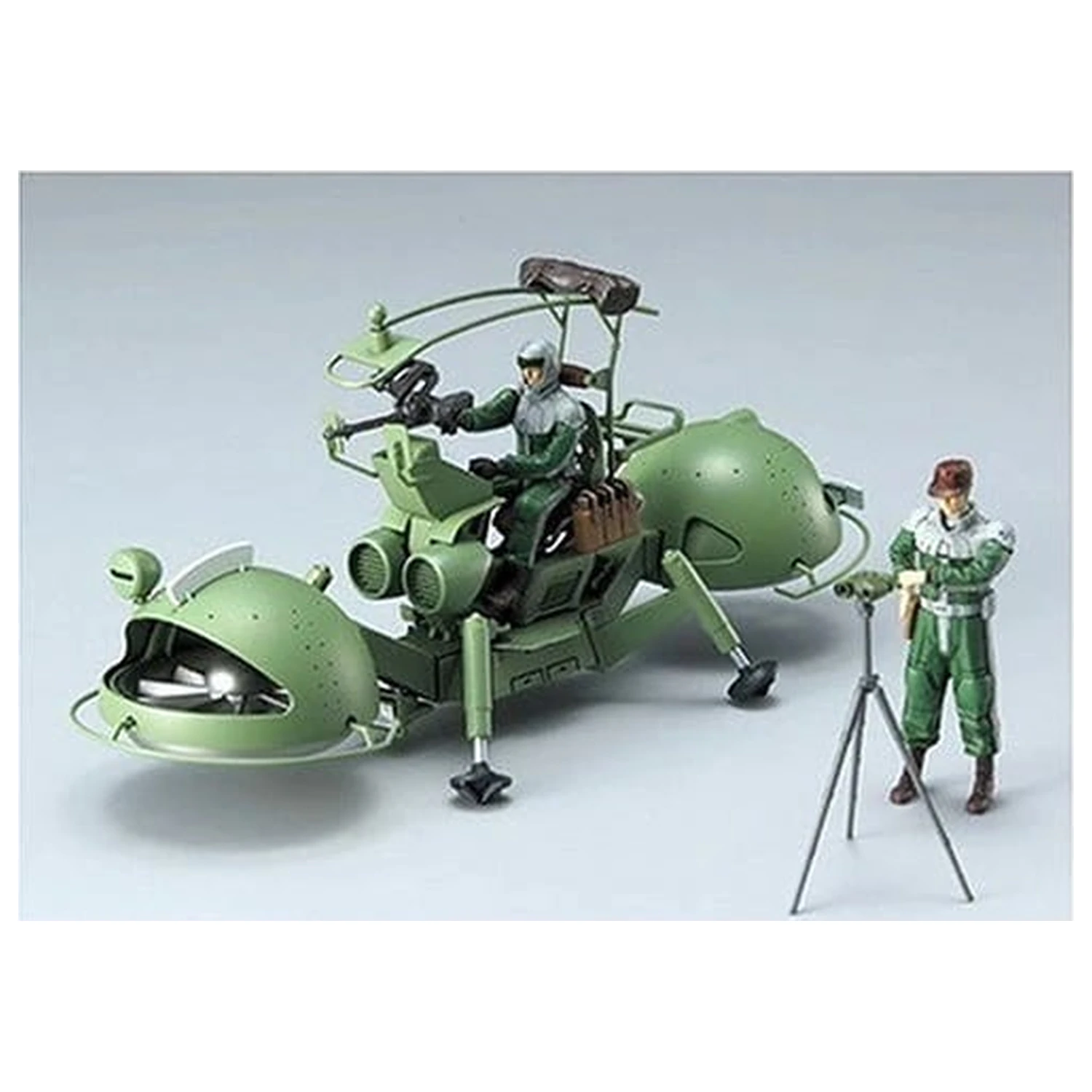 U.C. Hard Graph 1/35 Mobilni Skavt Set Mobile Suit Gundam Zeon fotografija izdelka