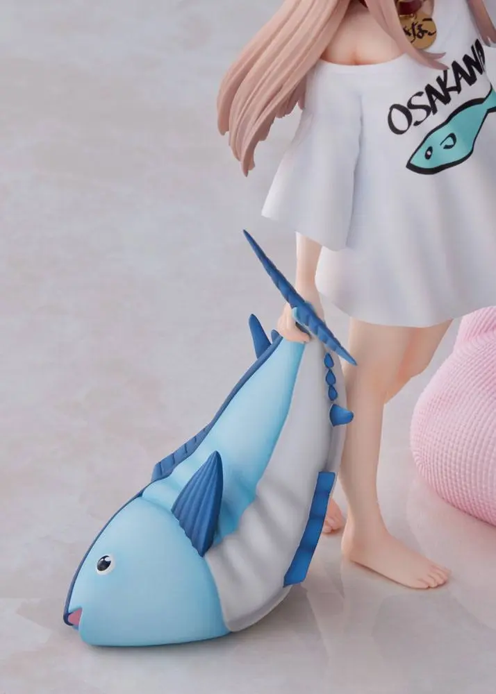 Kip "My Cat Is a Kawaii Girl" 1/6 Kinako Good Morning Ver. 21 cm fotografija izdelka