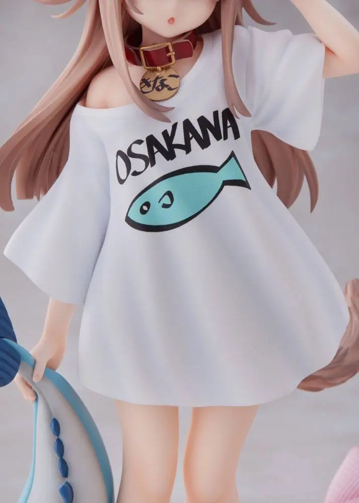 Kip "My Cat Is a Kawaii Girl" 1/6 Kinako Good Morning Ver. 21 cm fotografija izdelka