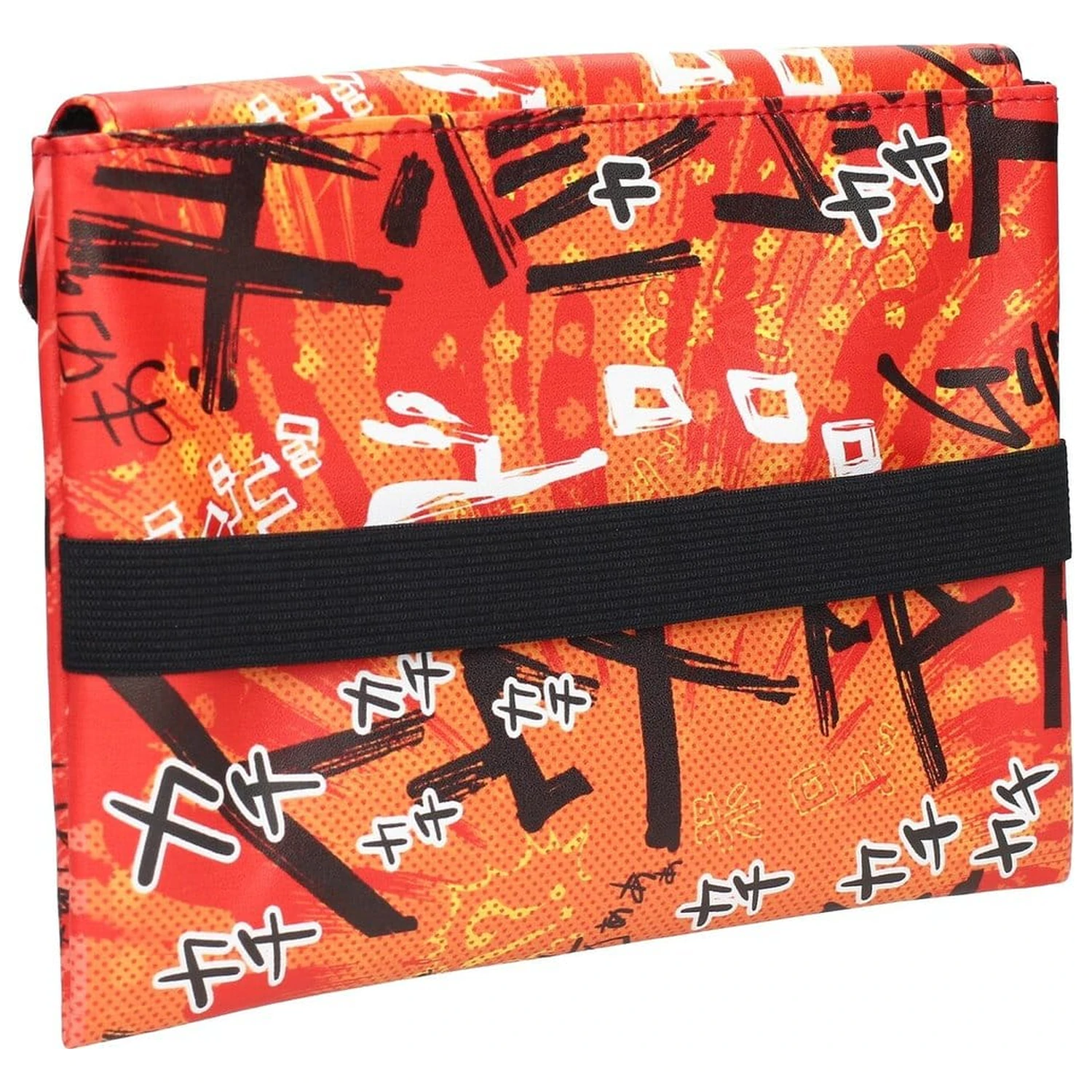 Uchiwa Manga Ovitki Kanjis 24 cm fotografija izdelka