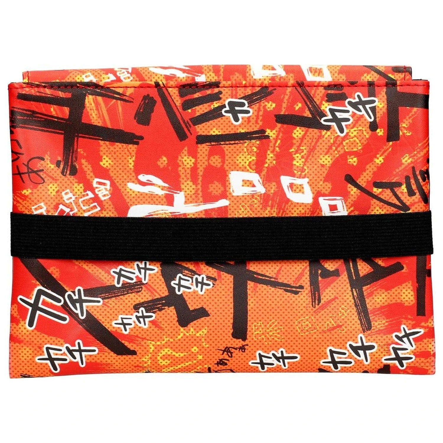 Uchiwa Manga Ovitki Kanjis 24 cm fotografija izdelka