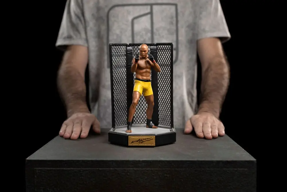 UFC Deluxe Art Scale Kip 1/10 Anderson 