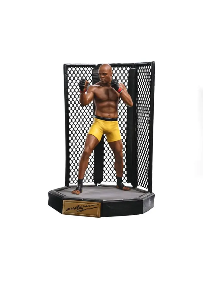 UFC Deluxe Art Scale Kip 1/10 Anderson 