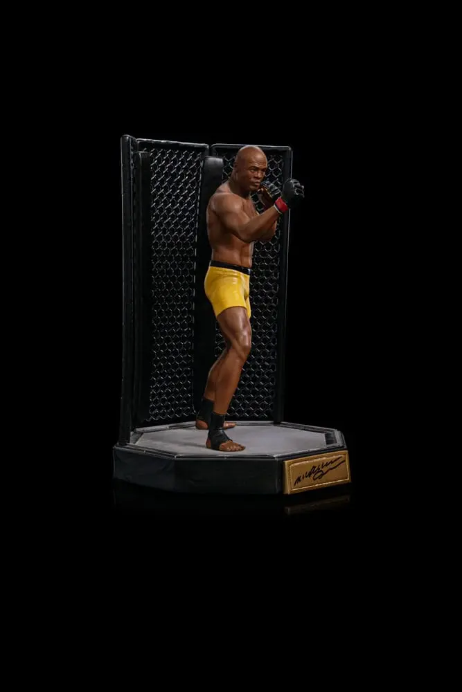 UFC Deluxe Art Scale Kip 1/10 Anderson 