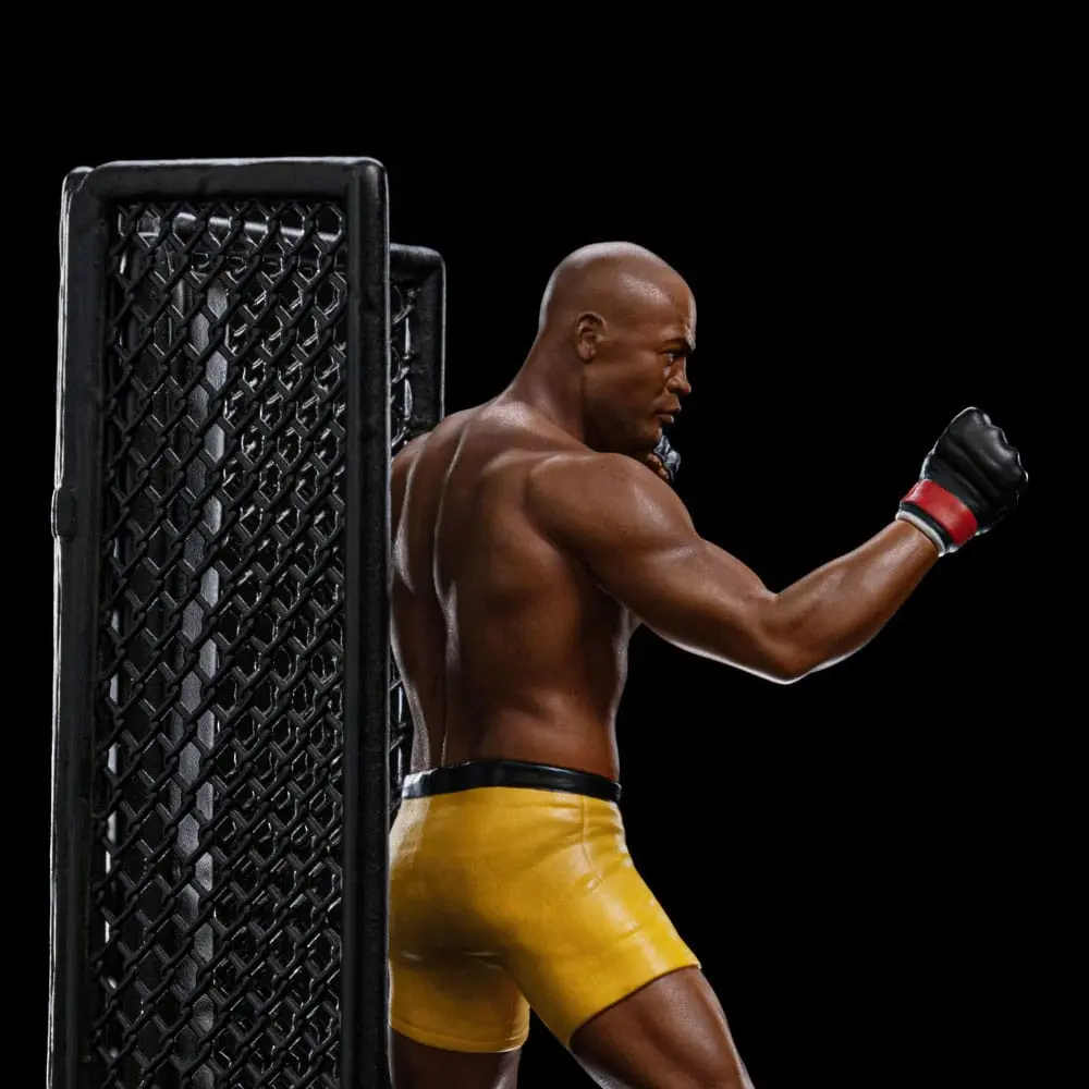 UFC Deluxe Art Scale Kip 1/10 Anderson 