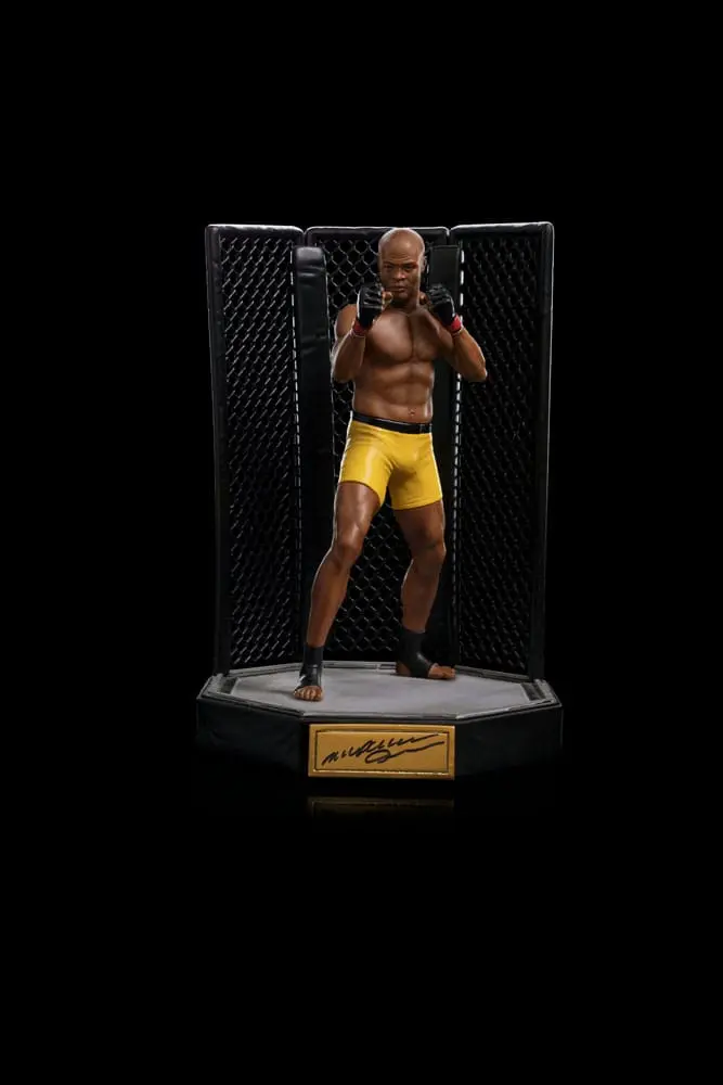 UFC Deluxe Art Scale Kip 1/10 Anderson 