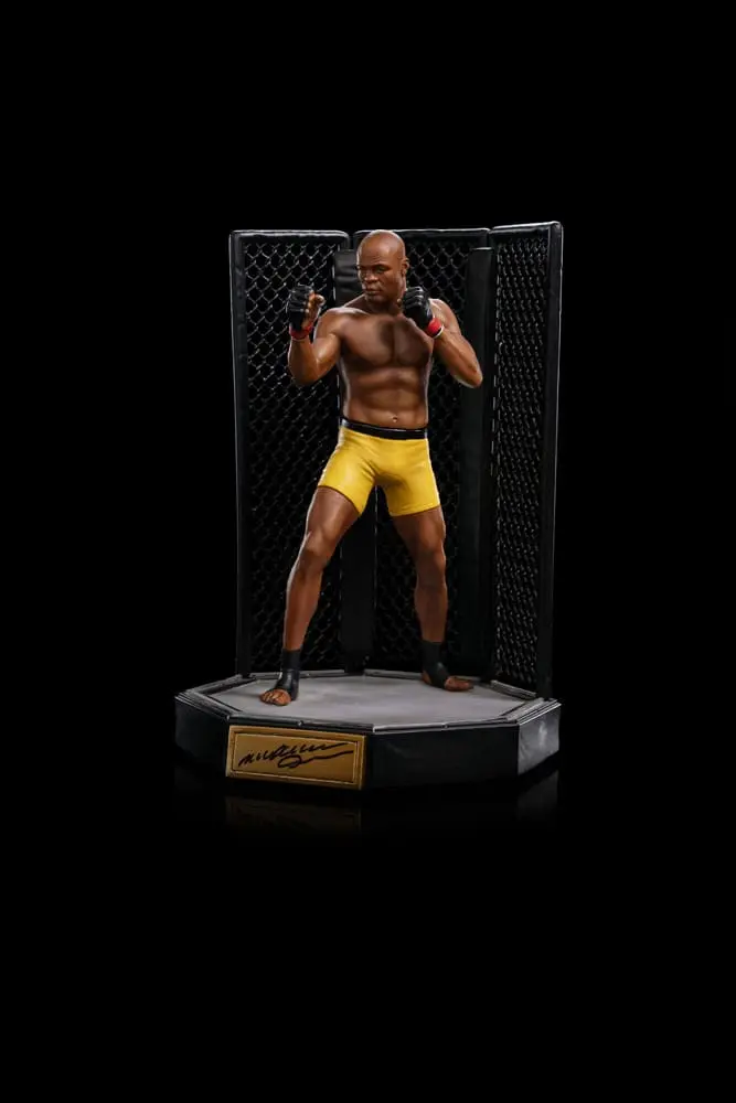 UFC Deluxe Art Scale Kip 1/10 Anderson 