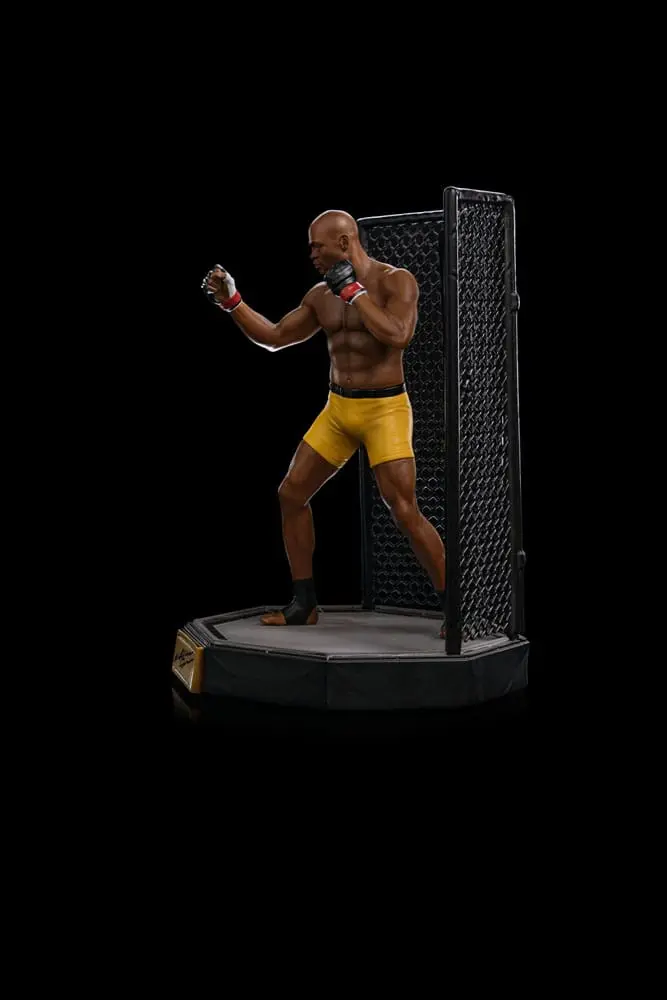 UFC Deluxe Art Scale Kip 1/10 Anderson 