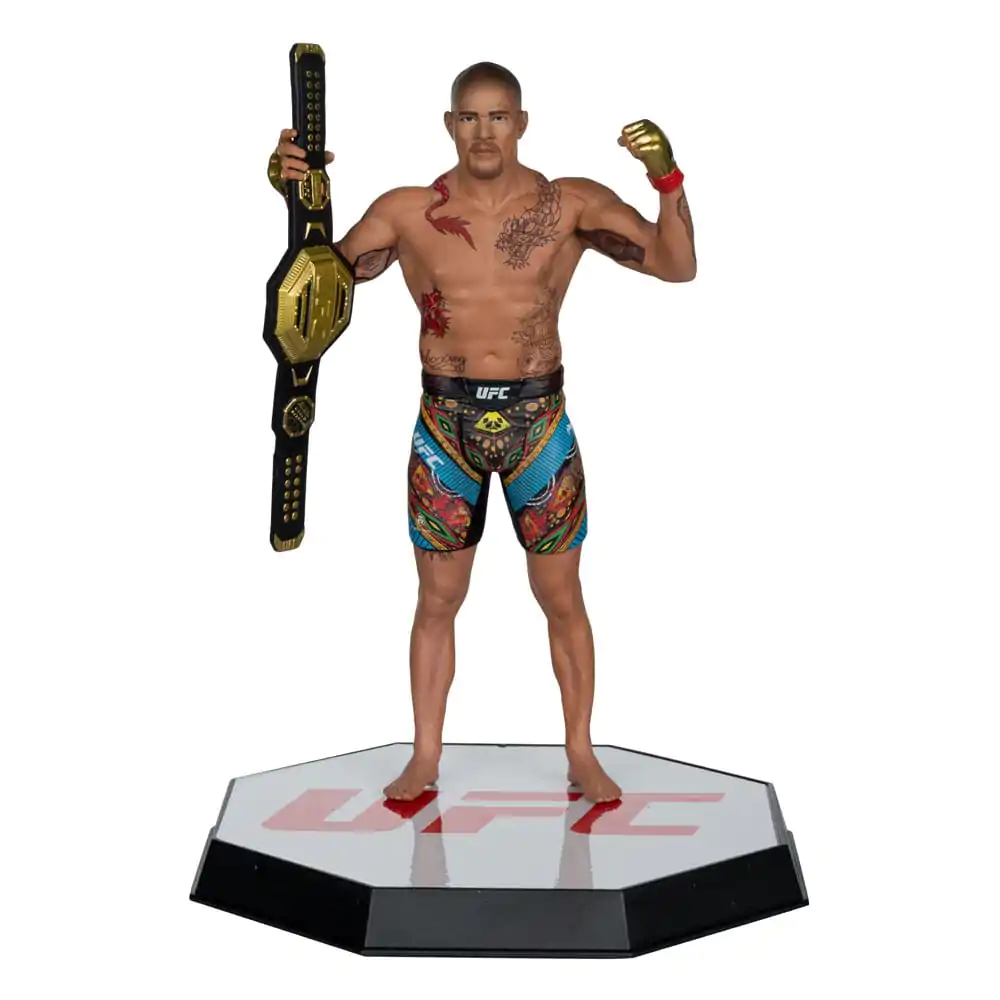 UFC Posed PVC Kip Alex Pereira 18 cm fotografija izdelka