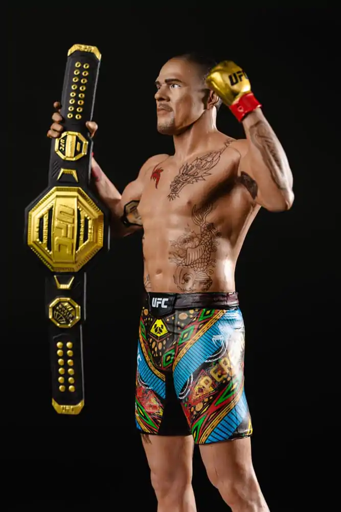 UFC Posed PVC Kip Alex Pereira 18 cm fotografija izdelka