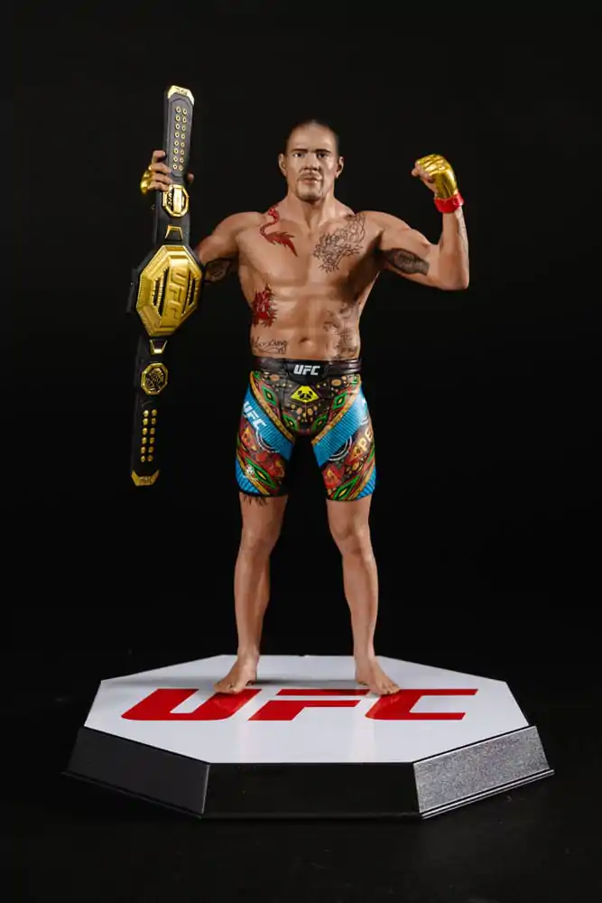 UFC Posed PVC Kip Alex Pereira 18 cm fotografija izdelka